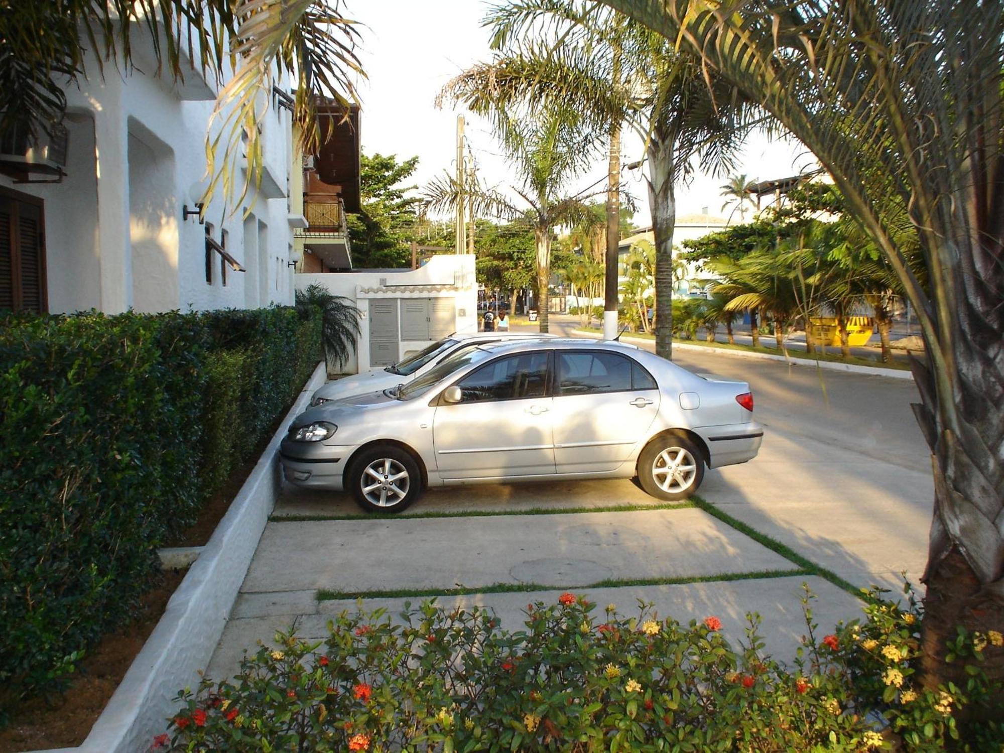 Отель Pousada Torre Del Mar Убатуба Экстерьер фото